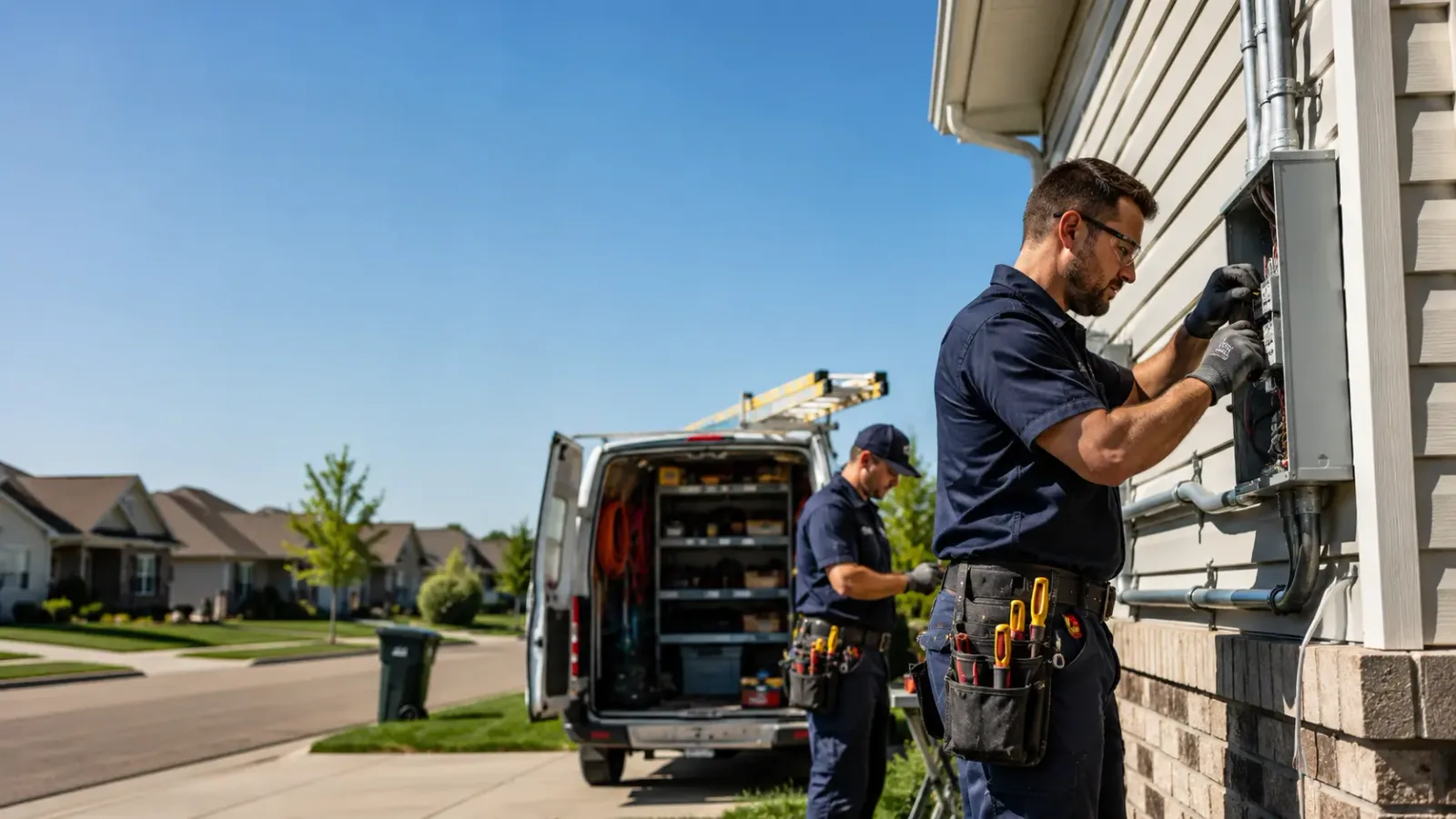Whole Home Rewiring in Chetek, WI